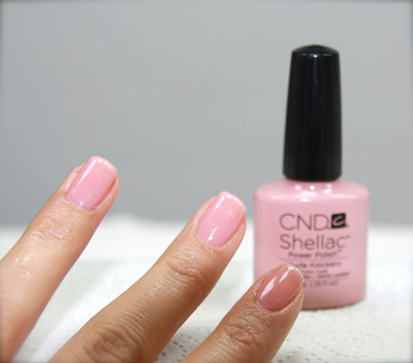 Shellac Fresh Nails Geschenkgutschein