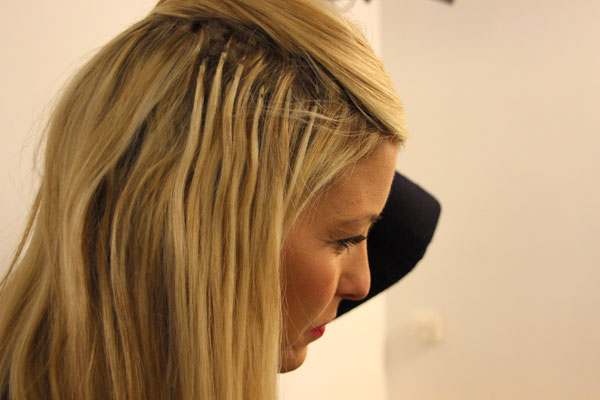 Extensions Mit Bondings Erfahrungen Beliebte Frisuren