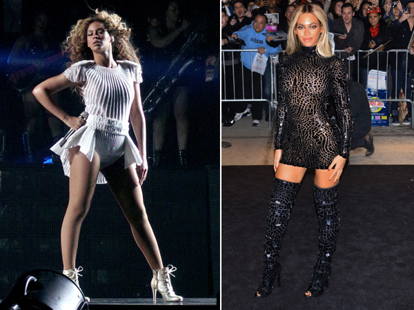 Beyoncé-Style-Fashion