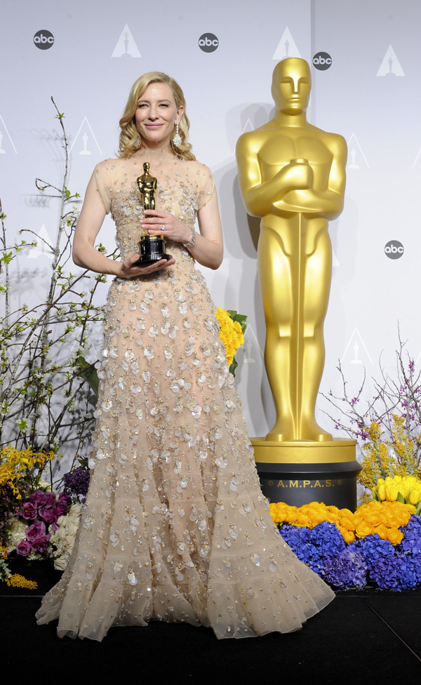 Cate-Blanchett-Oscar-Kleid