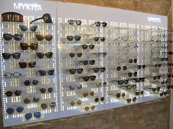 Sonnenbrillen Mykita