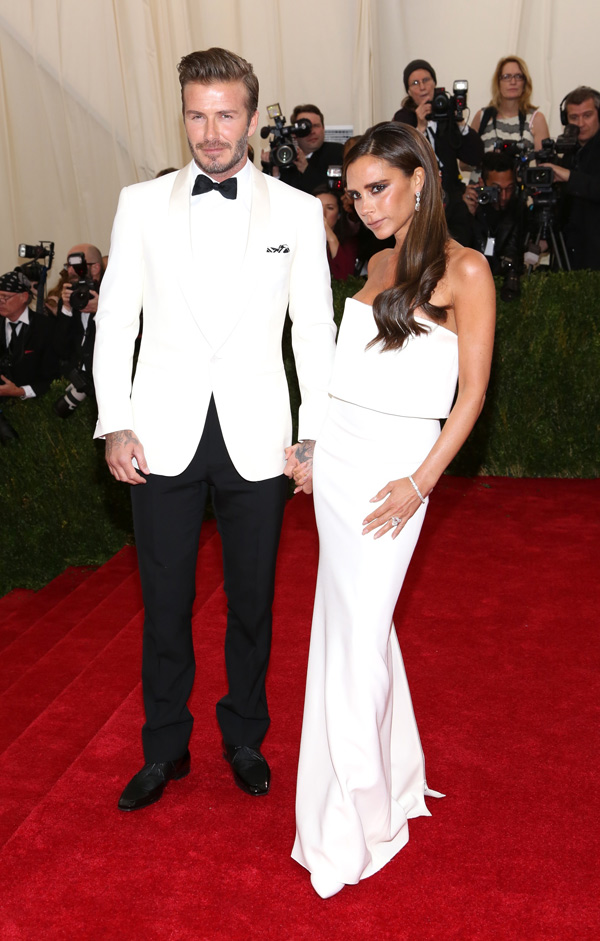 David-und-Victoria-Beckham-Met